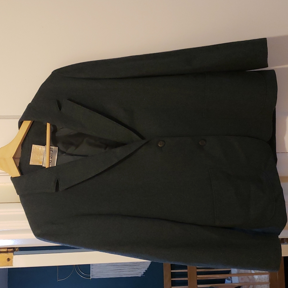 Vintage Pendleton wool blazer